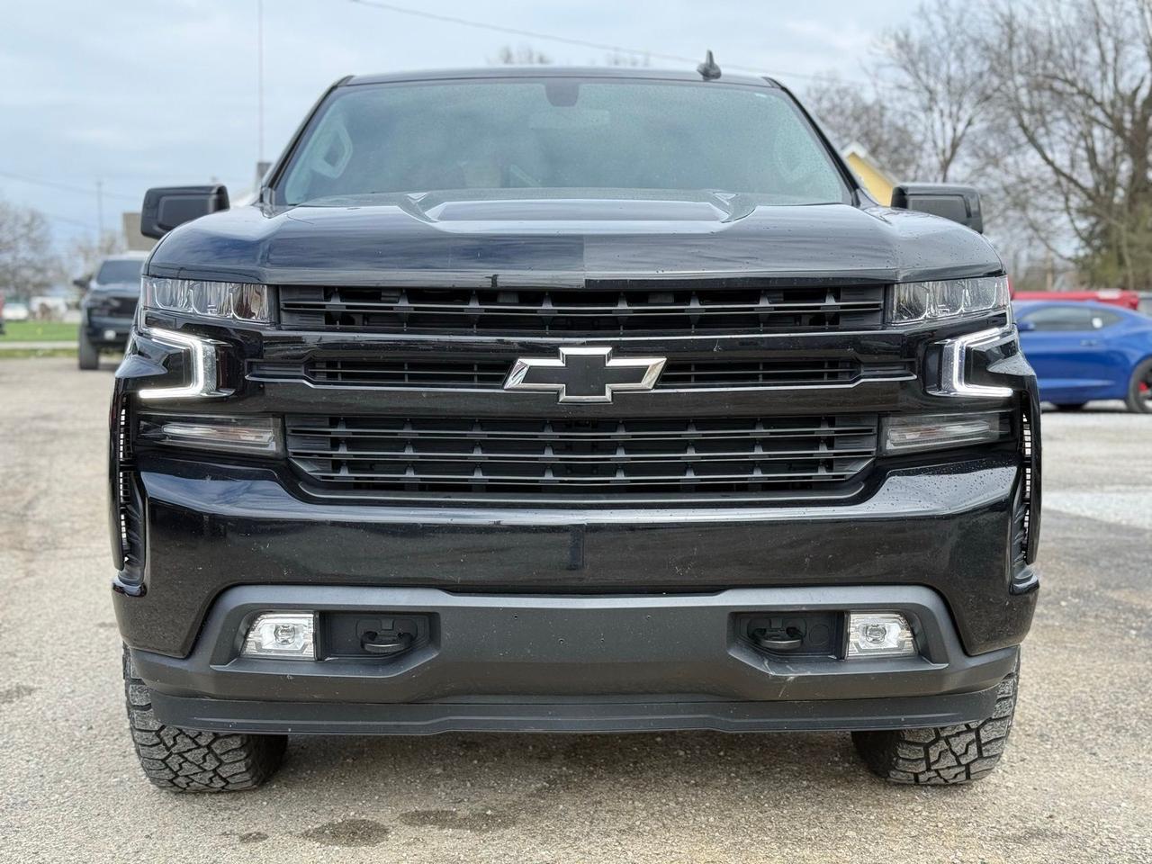 2021 Chevrolet Silverado 1500 RST Crestwood KY