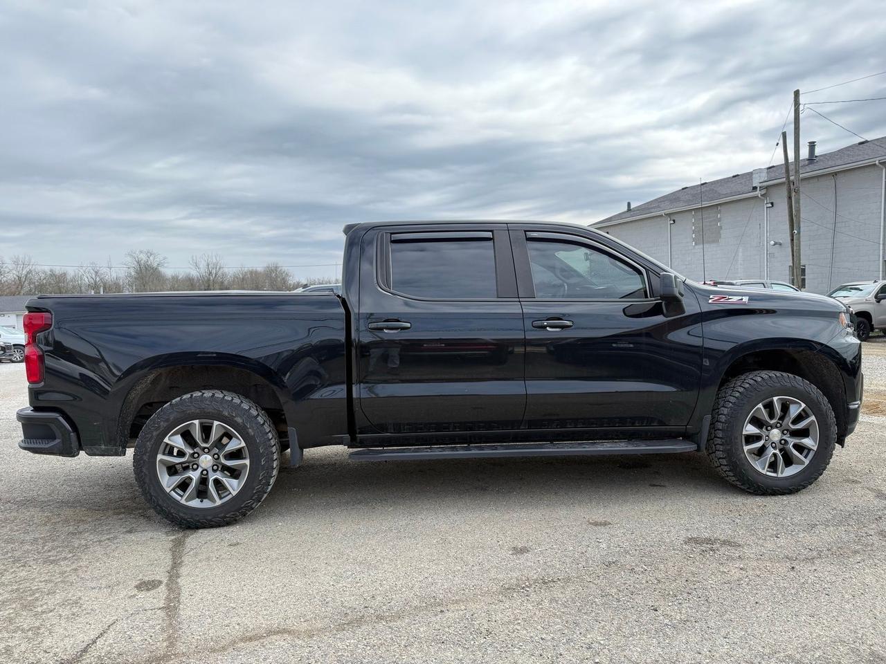 2021 Chevrolet Silverado 1500 RST Crestwood KY