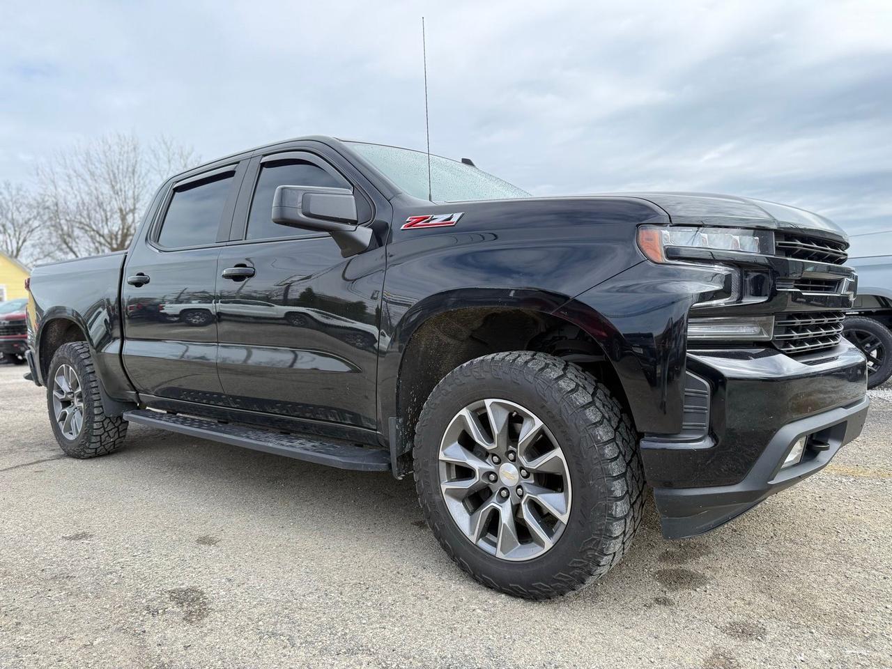 2021 Chevrolet Silverado 1500 RST Crestwood KY