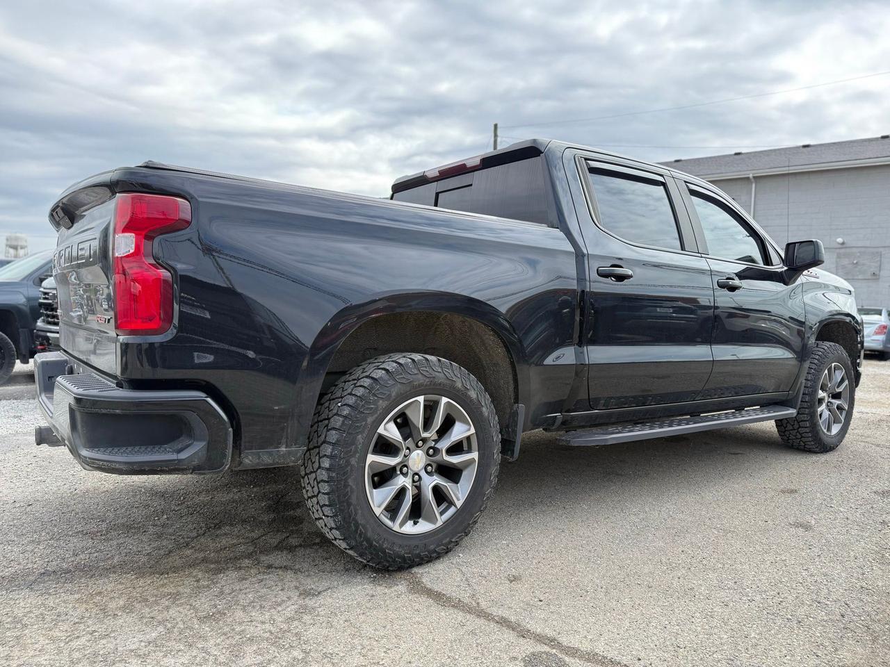 2021 Chevrolet Silverado 1500 RST Crestwood KY