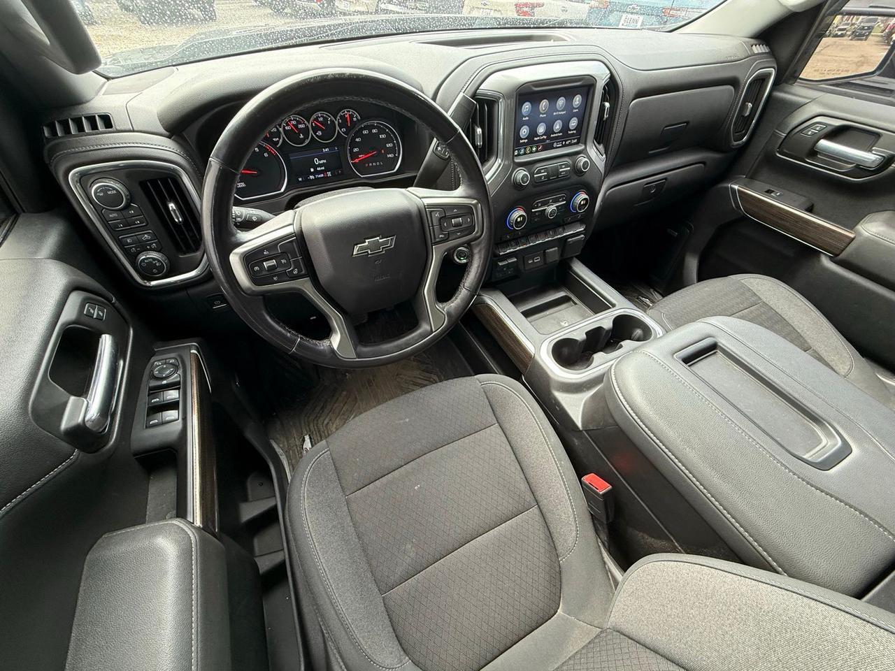 2021 Chevrolet Silverado 1500 RST Crestwood KY