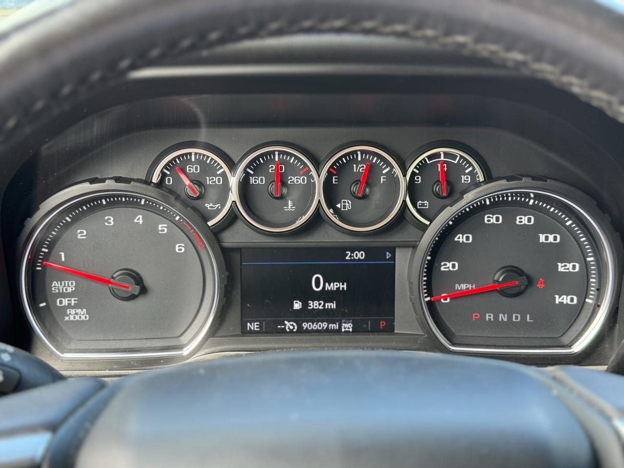 2021 Chevrolet Silverado 1500 RST Crestwood KY