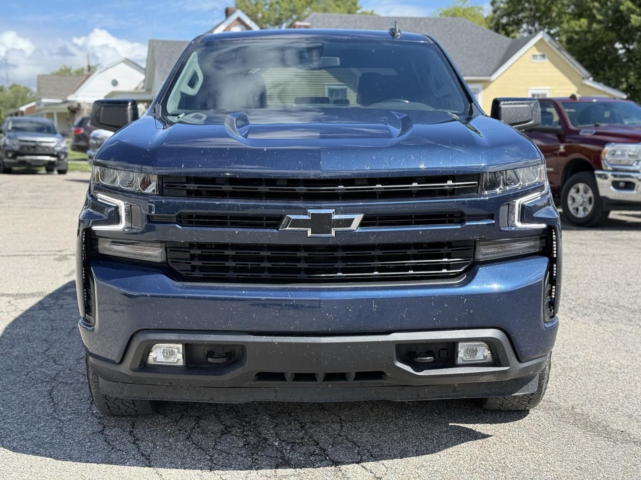 2021 Chevrolet Silverado 1500 RST Crestwood KY