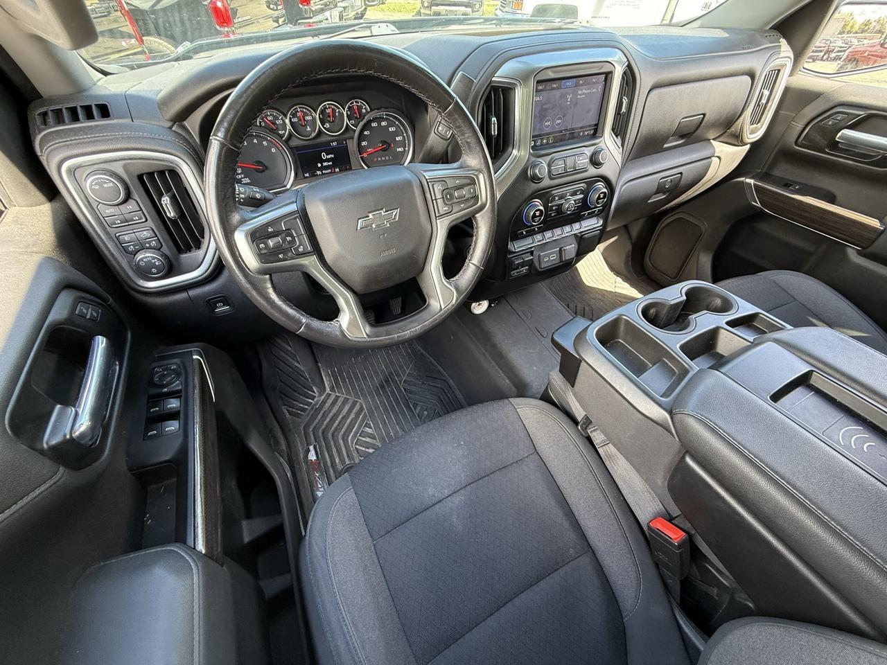 2021 Chevrolet Silverado 1500 RST Crestwood KY