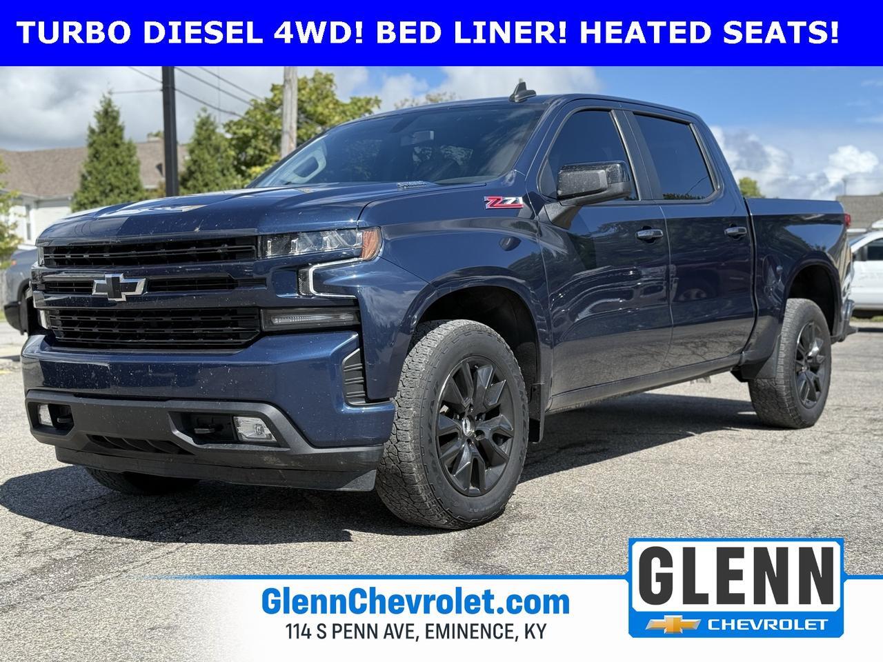 2021 Chevrolet Silverado 1500 RST Crestwood KY