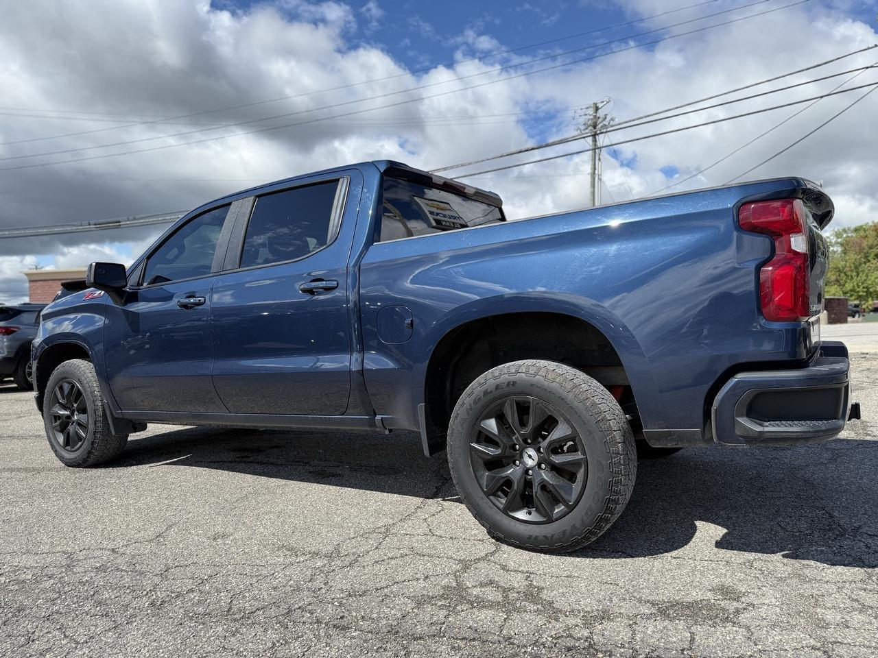 2021 Chevrolet Silverado 1500 RST Crestwood KY