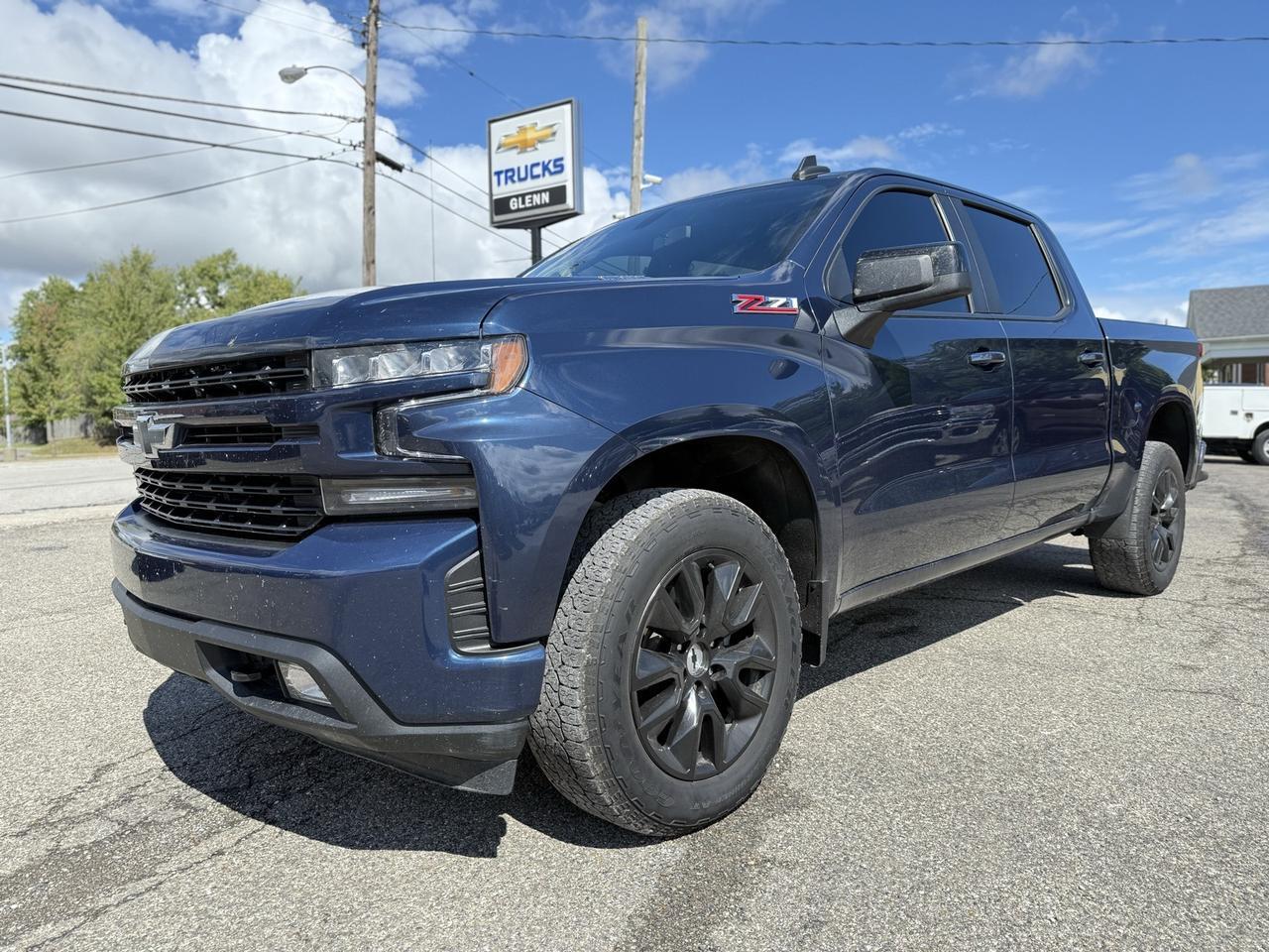2021 Chevrolet Silverado 1500 RST Crestwood KY