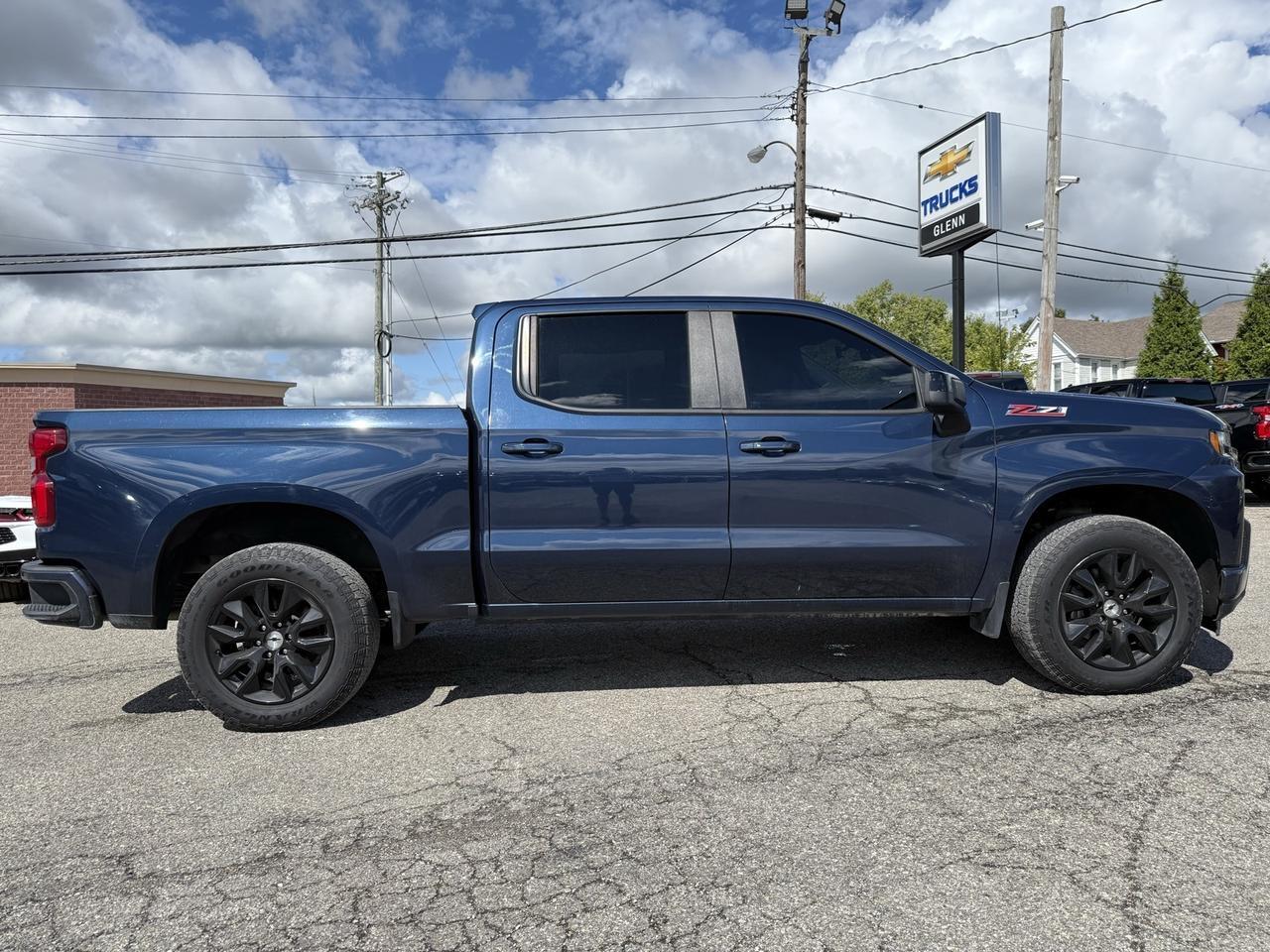 2021 Chevrolet Silverado 1500 RST Crestwood KY