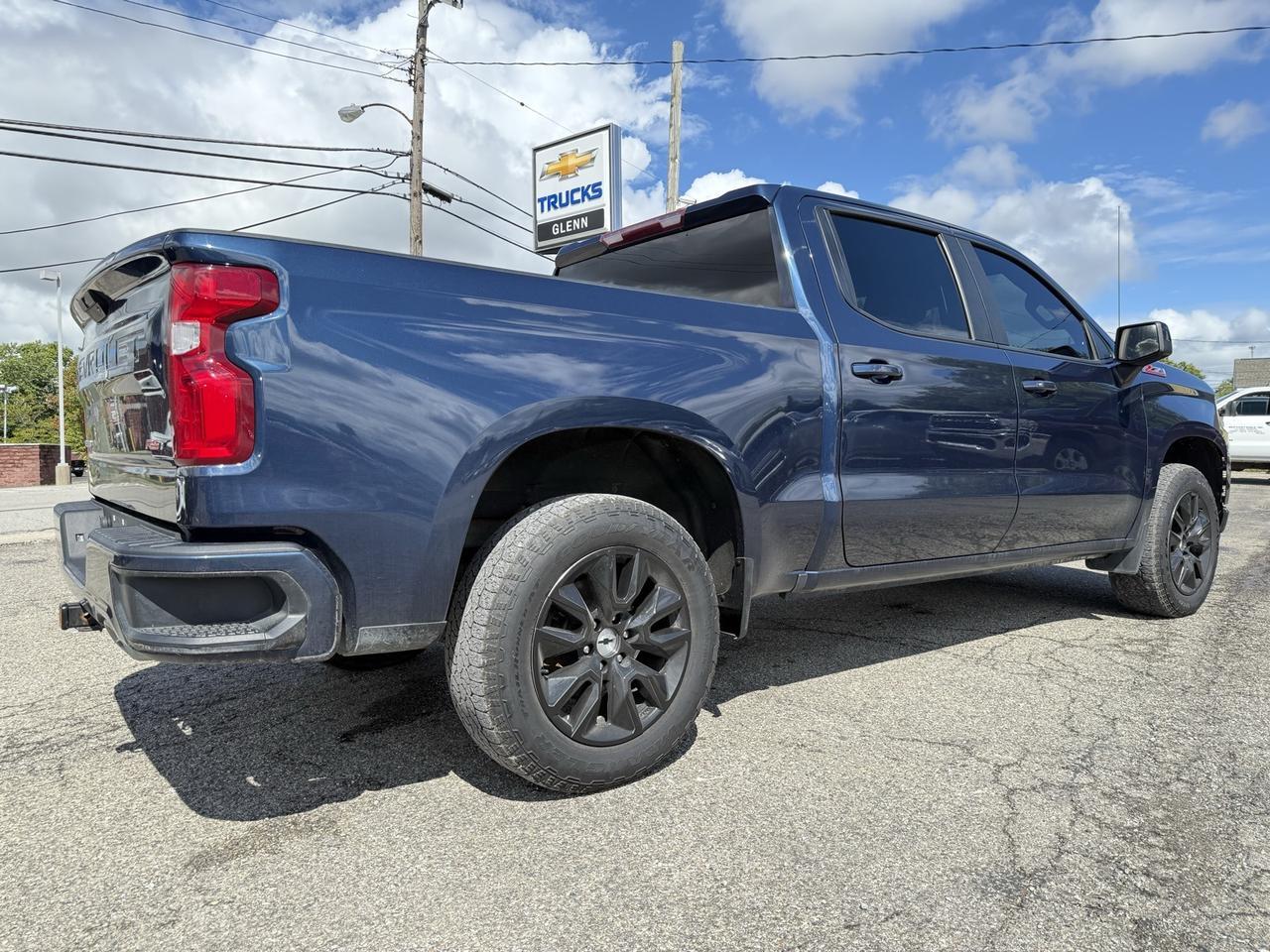 2021 Chevrolet Silverado 1500 RST Crestwood KY