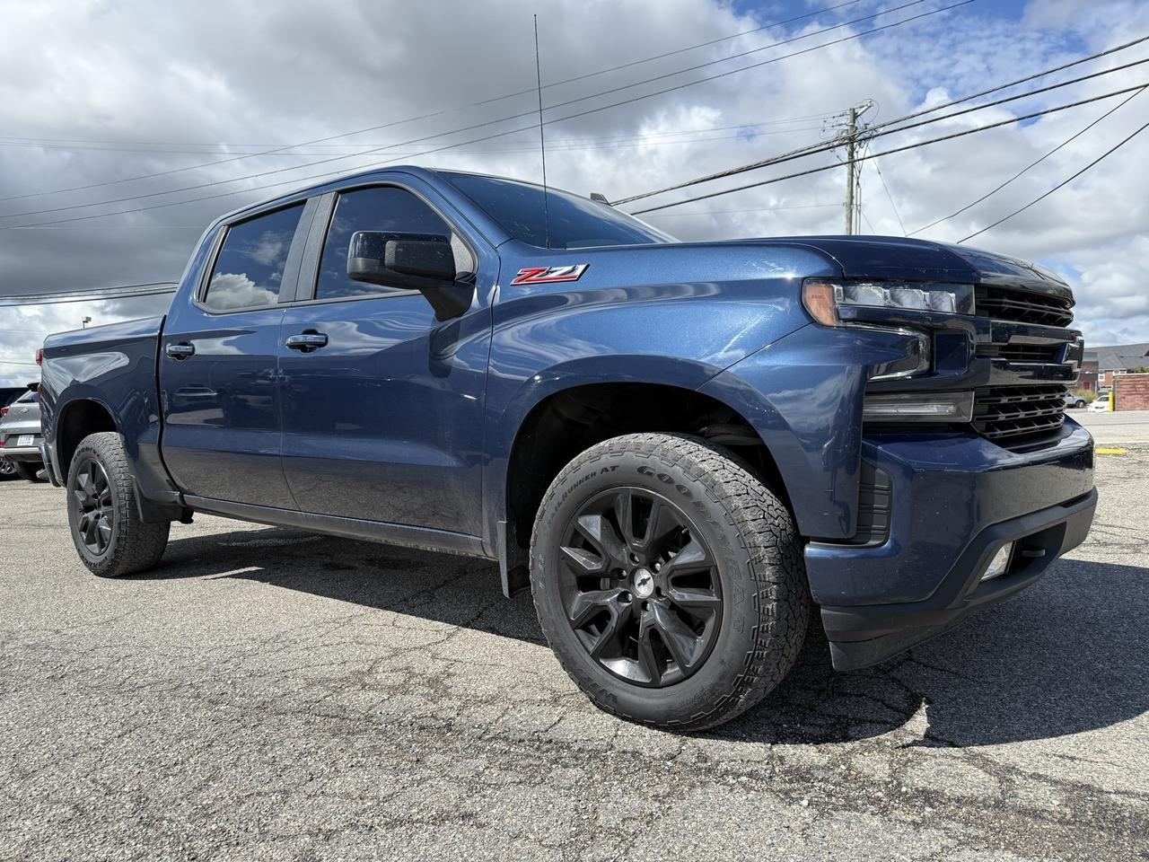 2021 Chevrolet Silverado 1500 RST Crestwood KY