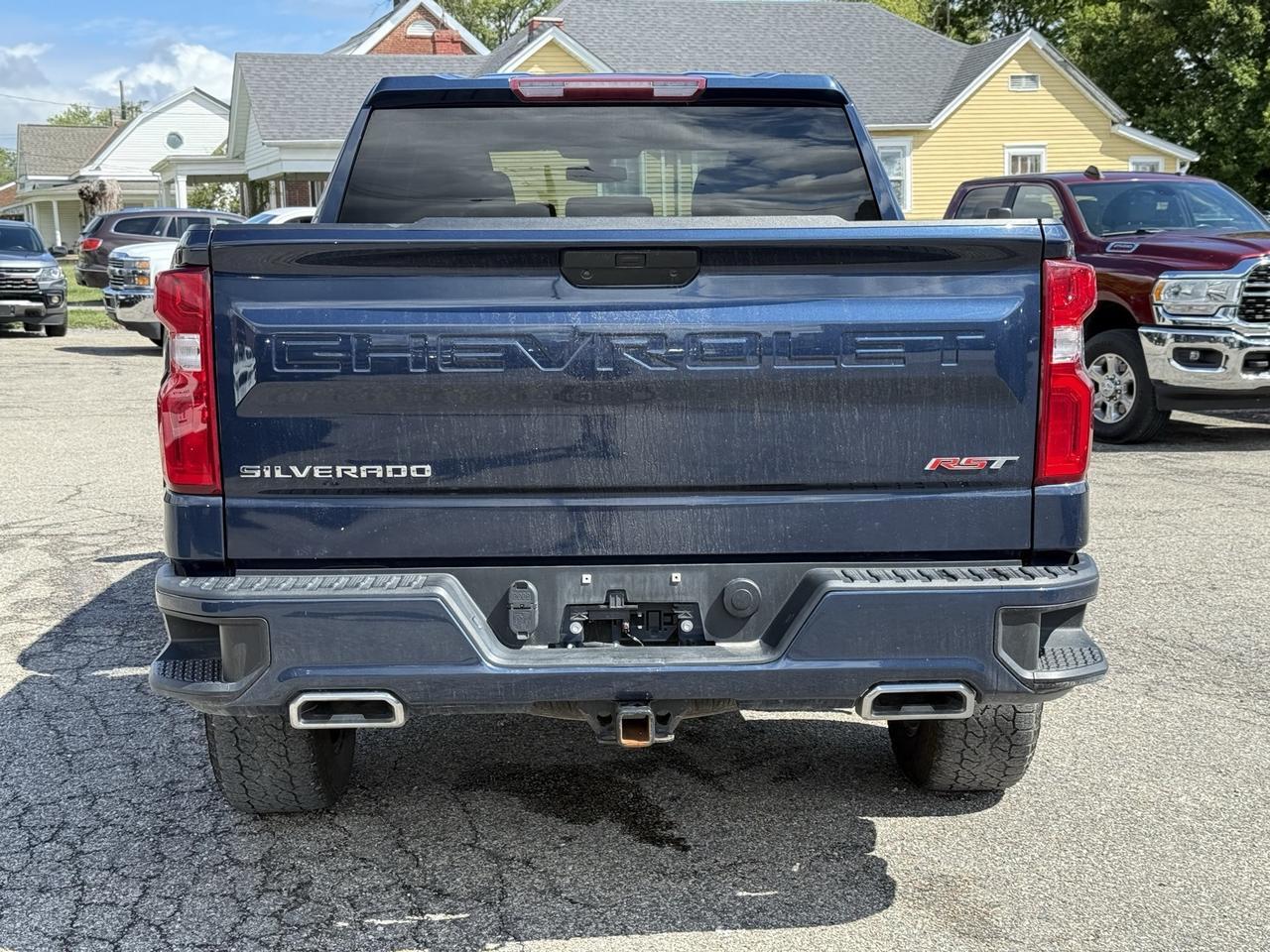 2021 Chevrolet Silverado 1500 RST Crestwood KY