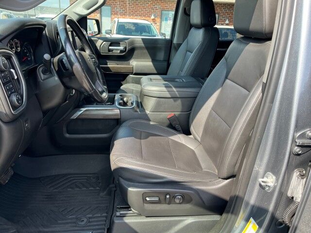 2021 Chevrolet Silverado 1500 RST Crew Cab 4WD Ashland VA