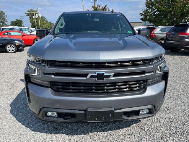 2021 Chevrolet Silverado 1500 RST Crew Cab 4WD
