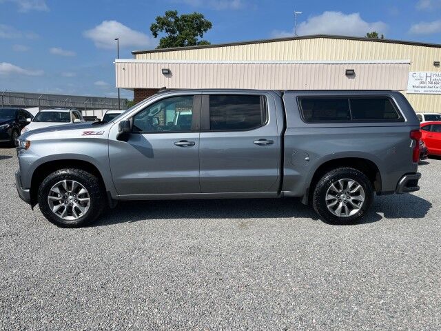 2021 Chevrolet Silverado 1500 RST Crew Cab 4WD Ashland VA