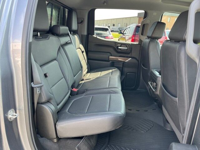 2021 Chevrolet Silverado 1500 RST Crew Cab 4WD Ashland VA