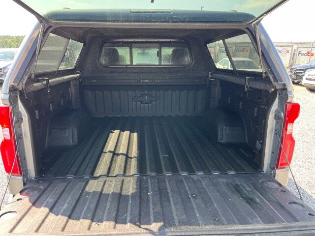 2021 Chevrolet Silverado 1500 RST Crew Cab 4WD Ashland VA