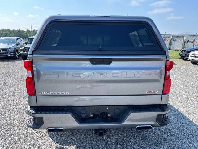 2021 Chevrolet Silverado 1500 RST Crew Cab 4WD Ashland VA