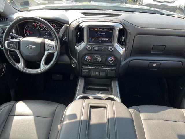 2021 Chevrolet Silverado 1500 RST Crew Cab 4WD Ashland VA