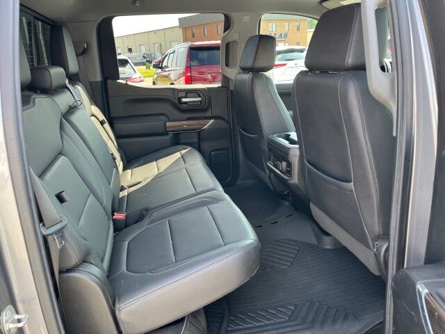 2021 Chevrolet Silverado 1500 RST Crew Cab 4WD Ashland VA
