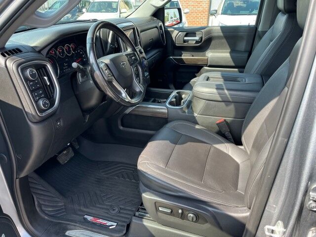 2021 Chevrolet Silverado 1500 RST Crew Cab 4WD Ashland VA