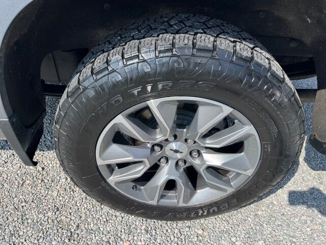 2021 Chevrolet Silverado 1500 RST Crew Cab 4WD Ashland VA