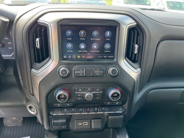 2021 Chevrolet Silverado 1500 RST Crew Cab 4WD Ashland VA
