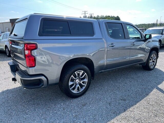 2021 Chevrolet Silverado 1500 RST Crew Cab 4WD Ashland VA