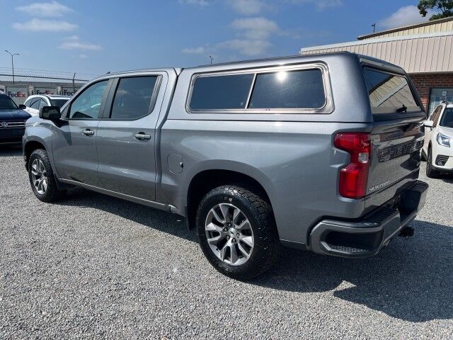 2021 Chevrolet Silverado 1500 RST Crew Cab 4WD Ashland VA