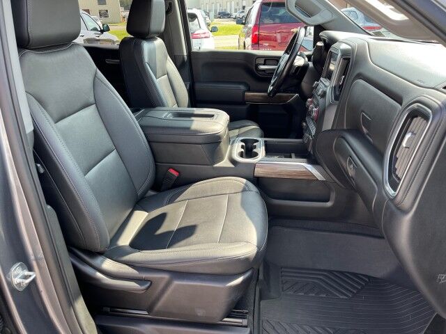 2021 Chevrolet Silverado 1500 RST Crew Cab 4WD Ashland VA