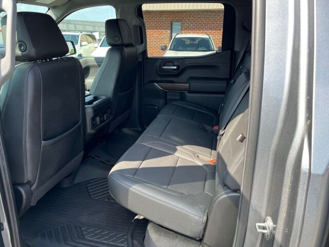 2021 Chevrolet Silverado 1500 RST Crew Cab 4WD Ashland VA