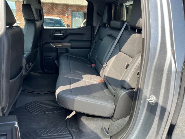 2021 Chevrolet Silverado 1500 RST Crew Cab 4WD Ashland VA