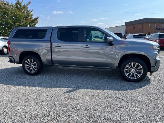 2021 Chevrolet Silverado 1500 RST Crew Cab 4WD Ashland VA