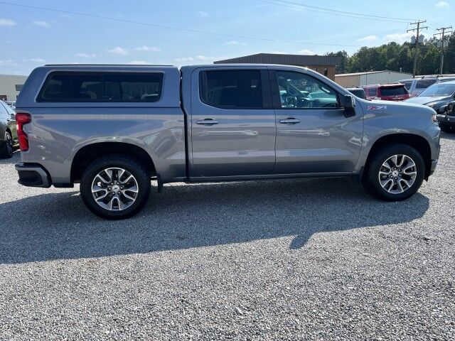 2021 Chevrolet Silverado 1500 RST Crew Cab 4WD Ashland VA