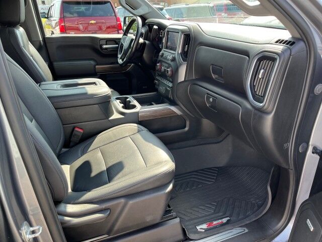 2021 Chevrolet Silverado 1500 RST Crew Cab 4WD Ashland VA