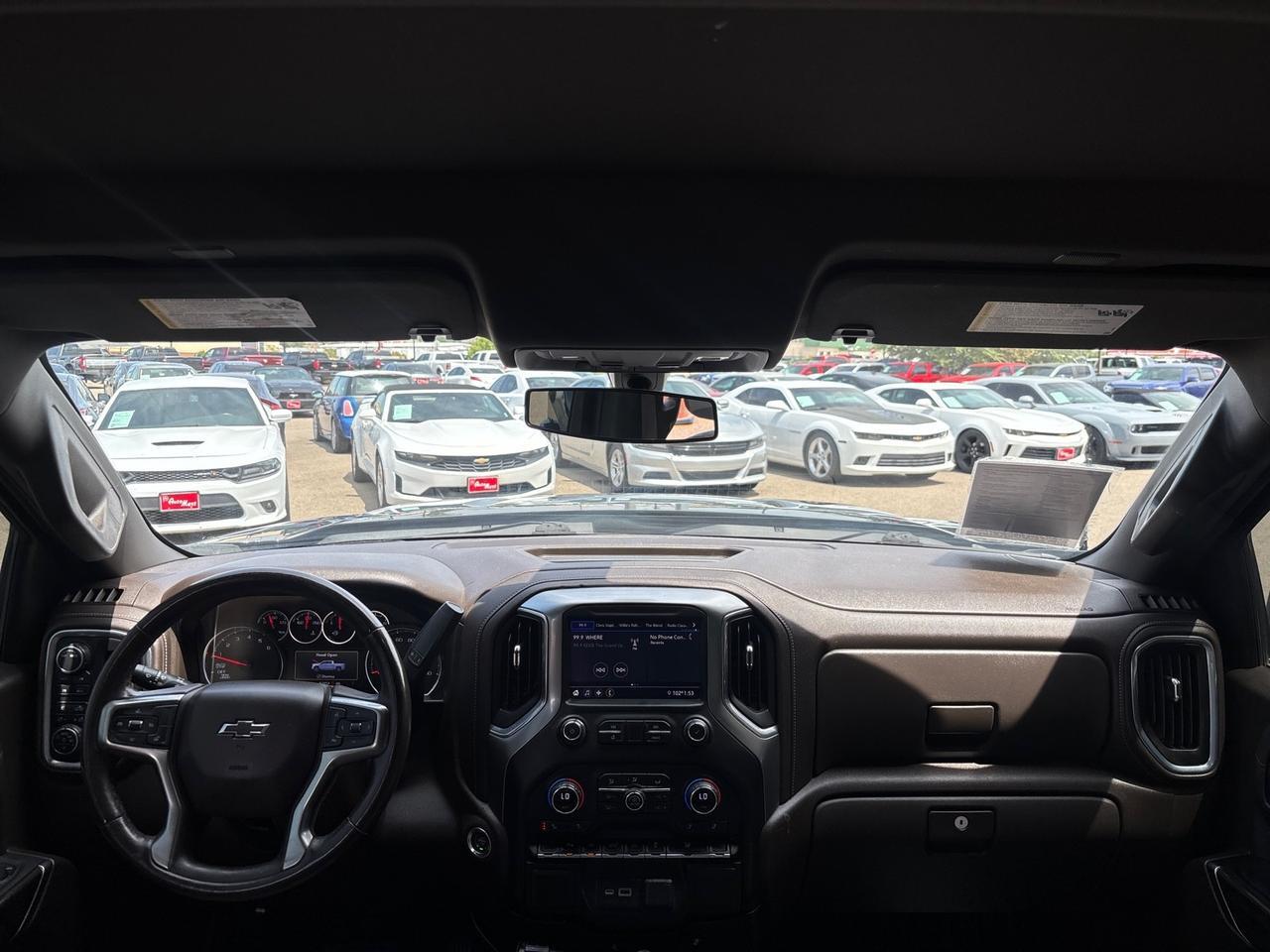 2021 Chevrolet Silverado 1500 RST Grand Junction CO