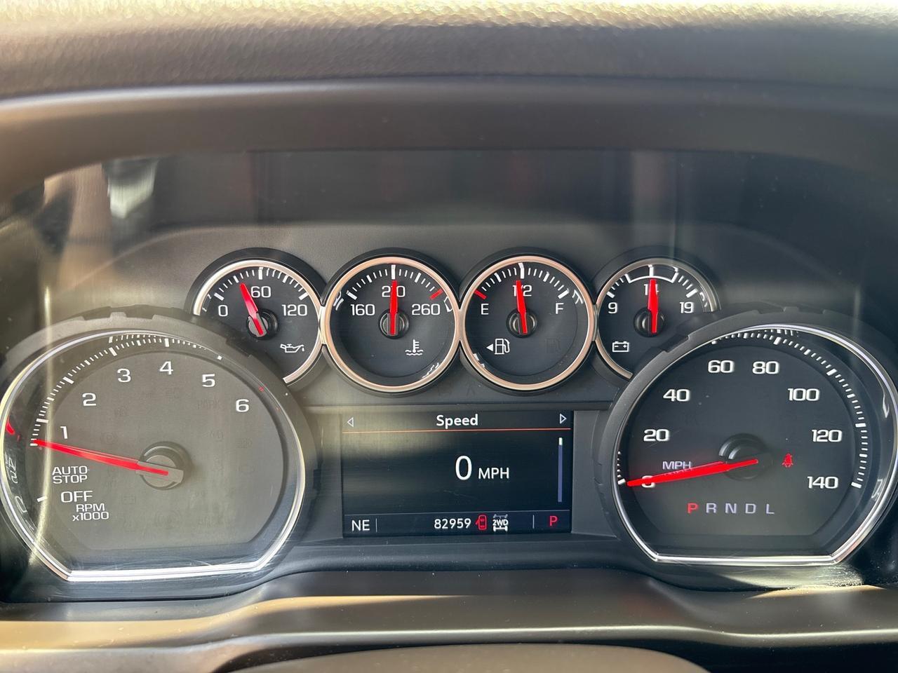 2021 Chevrolet Silverado 1500 RST Grand Junction CO