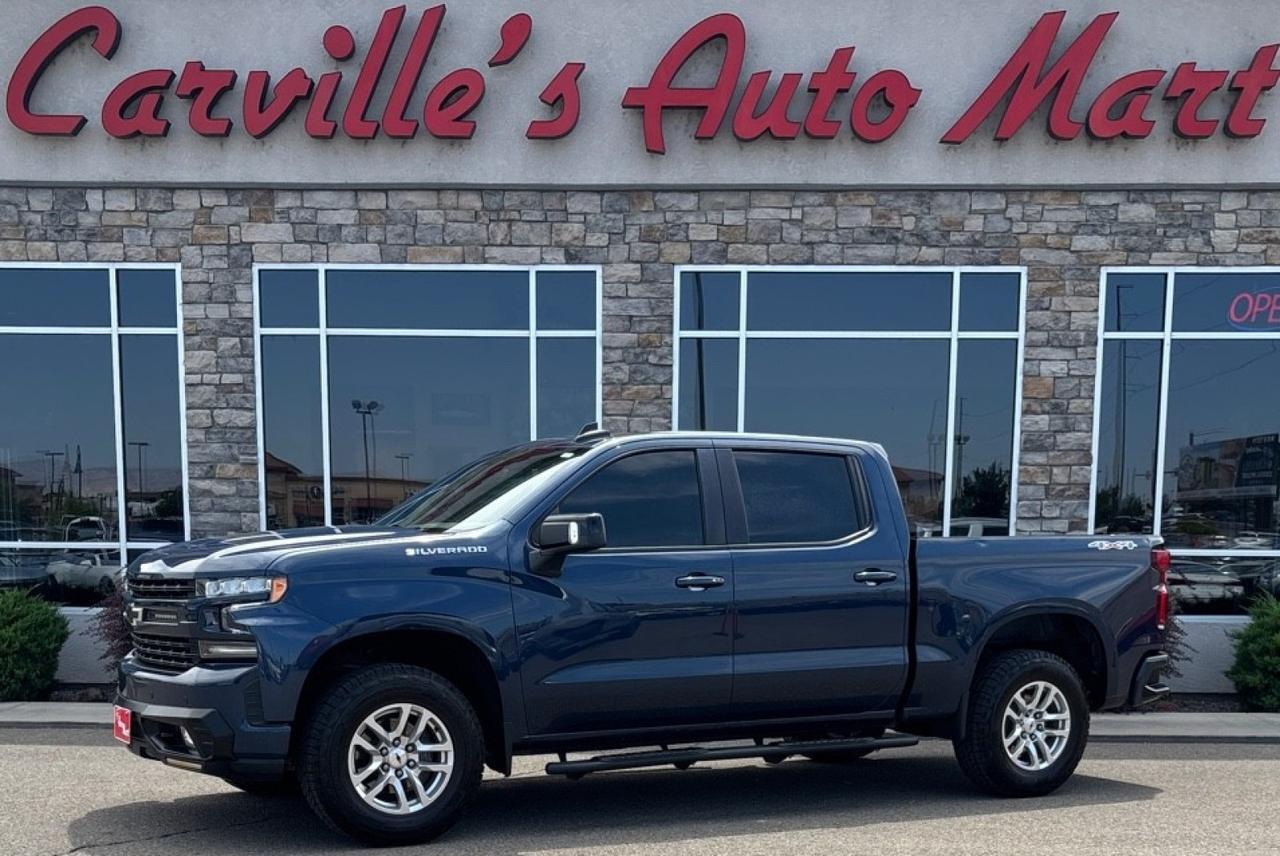 2021 Chevrolet Silverado 1500 RST Grand Junction CO