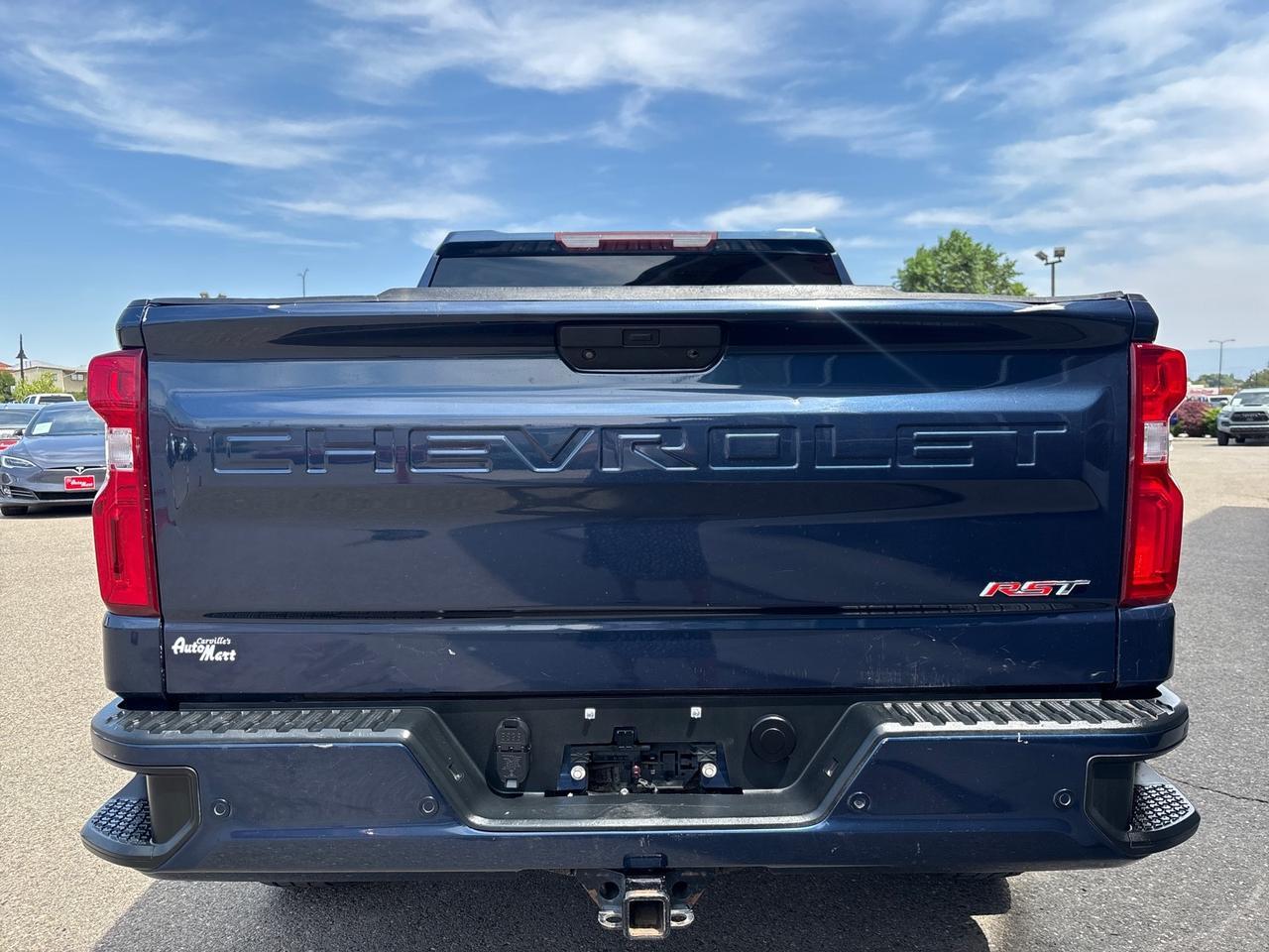 2021 Chevrolet Silverado 1500 RST Grand Junction CO