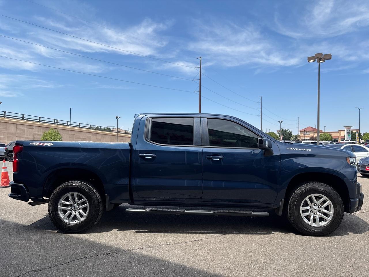 2021 Chevrolet Silverado 1500 RST Grand Junction CO