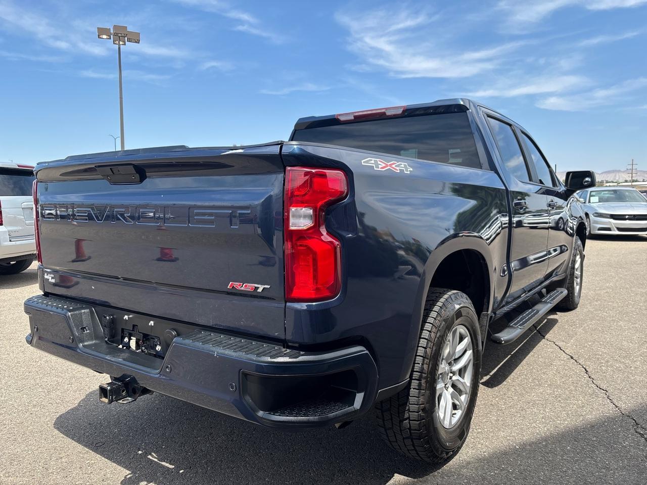 2021 Chevrolet Silverado 1500 RST Grand Junction CO