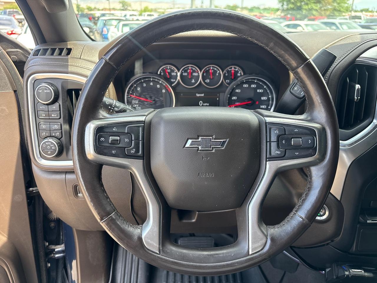 2021 Chevrolet Silverado 1500 RST Grand Junction CO