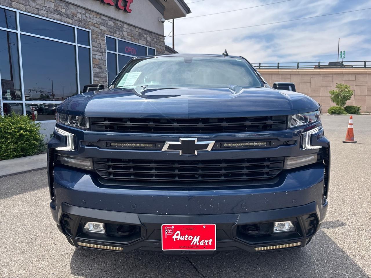 2021 Chevrolet Silverado 1500 RST Grand Junction CO