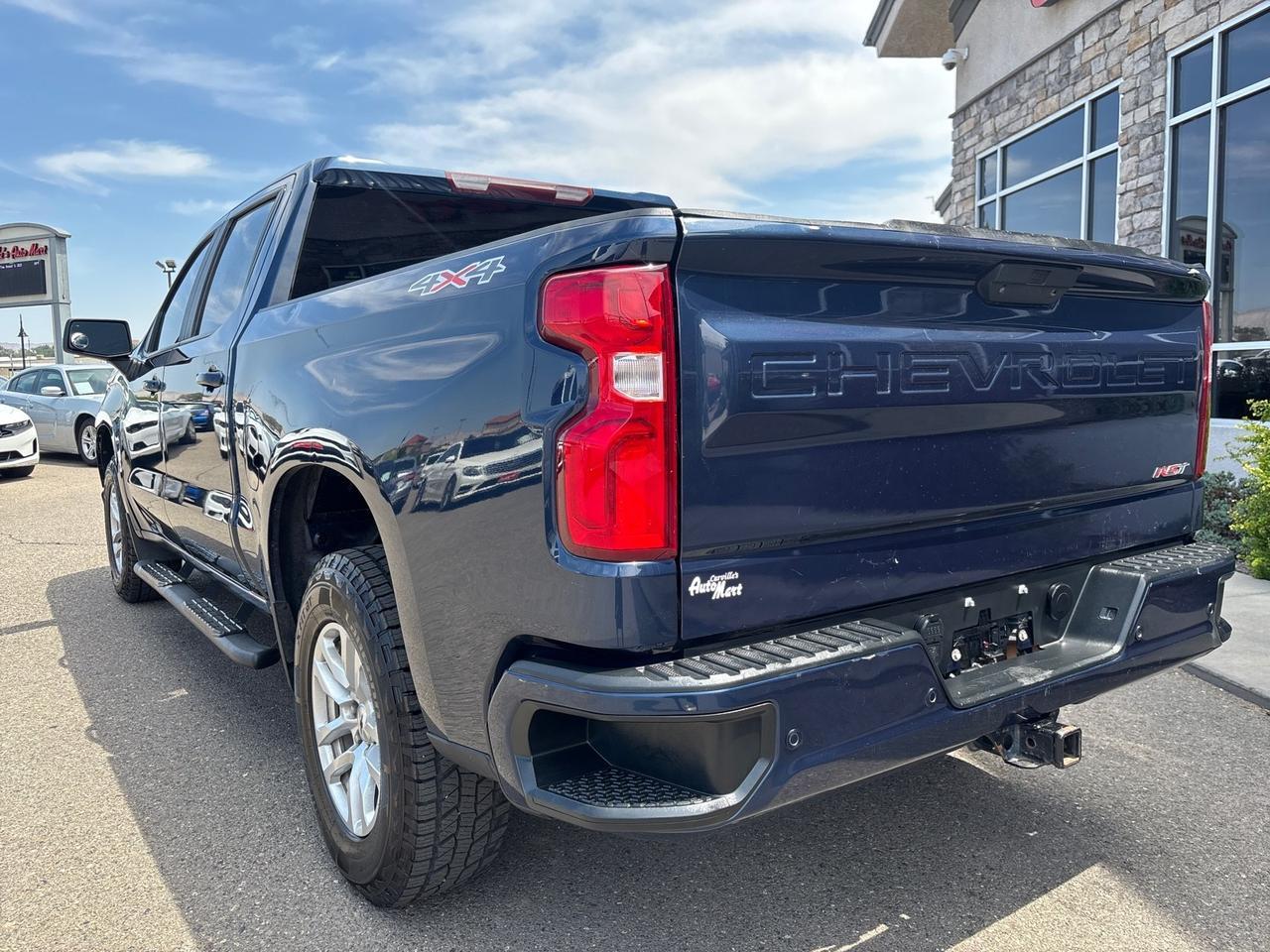 2021 Chevrolet Silverado 1500 RST Grand Junction CO