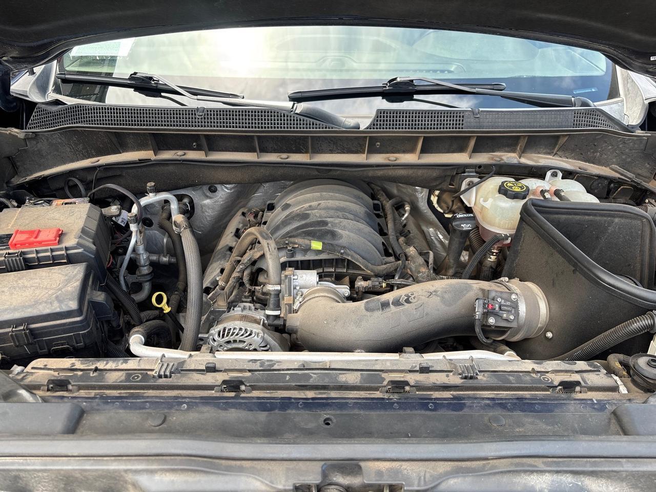 2021 Chevrolet Silverado 1500 RST Grand Junction CO