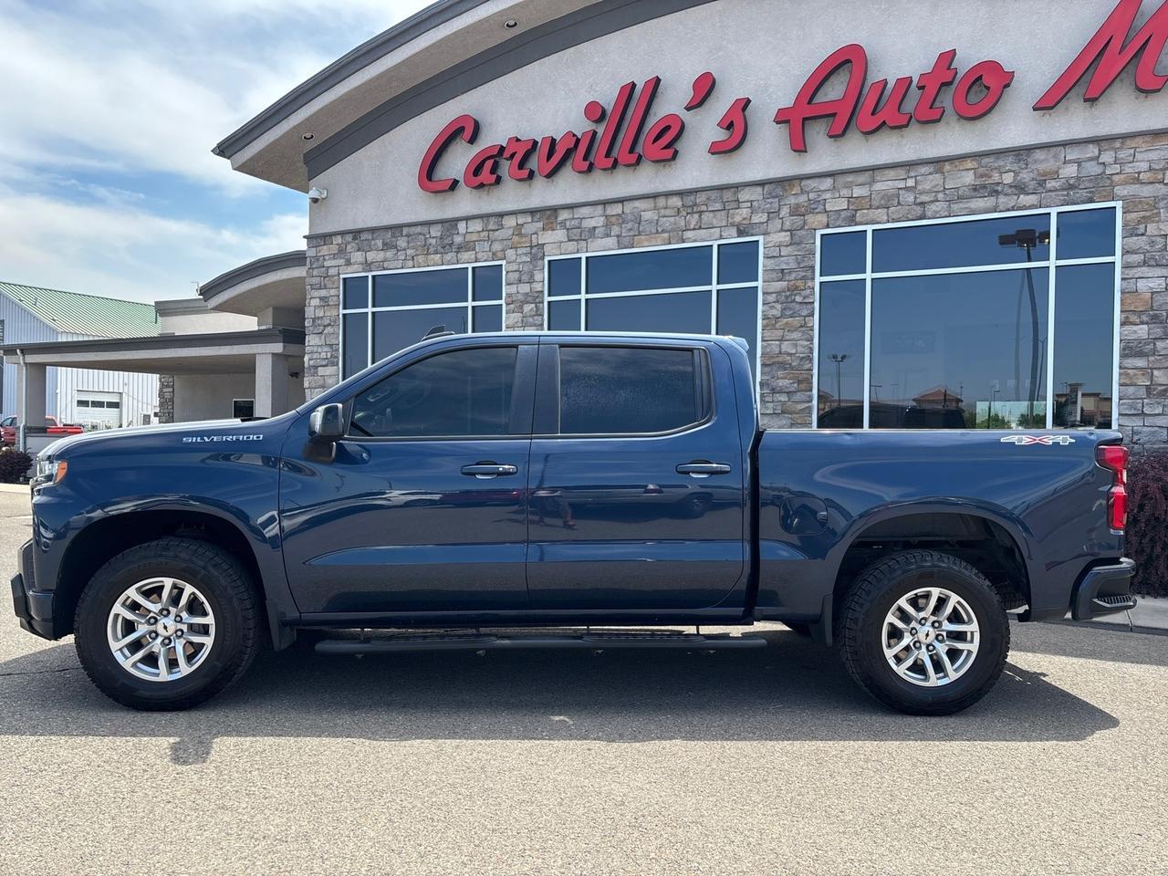 2021 Chevrolet Silverado 1500 RST Grand Junction CO