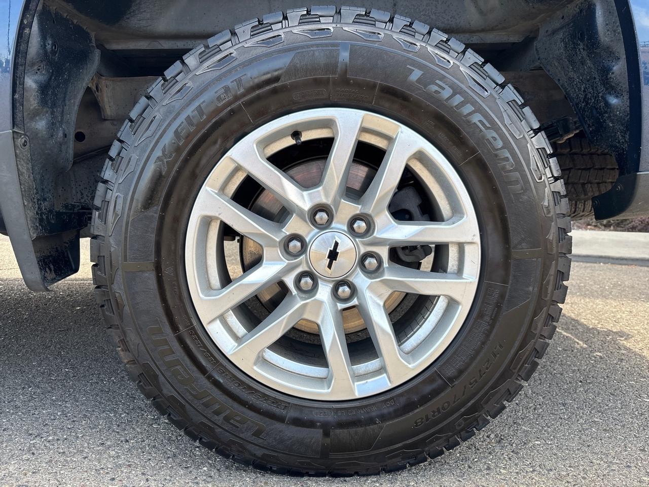 2021 Chevrolet Silverado 1500 RST Grand Junction CO