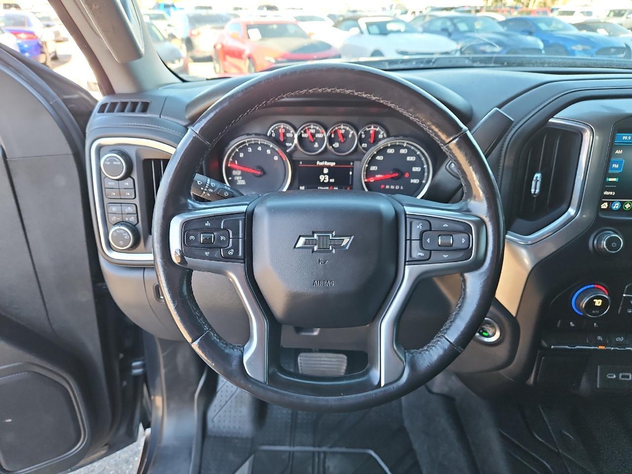 2021 Chevrolet Silverado 1500 RST Grand Junction CO