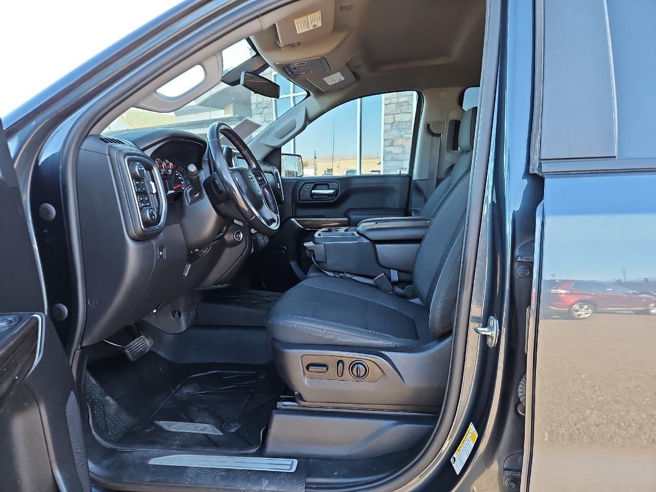 2021 Chevrolet Silverado 1500 RST Grand Junction CO