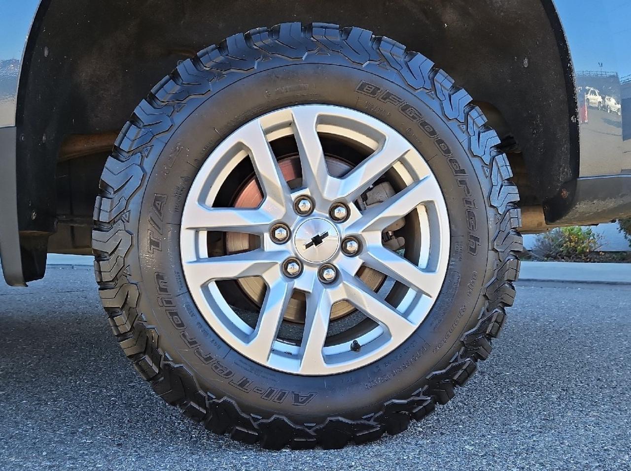 2021 Chevrolet Silverado 1500 RST Grand Junction CO