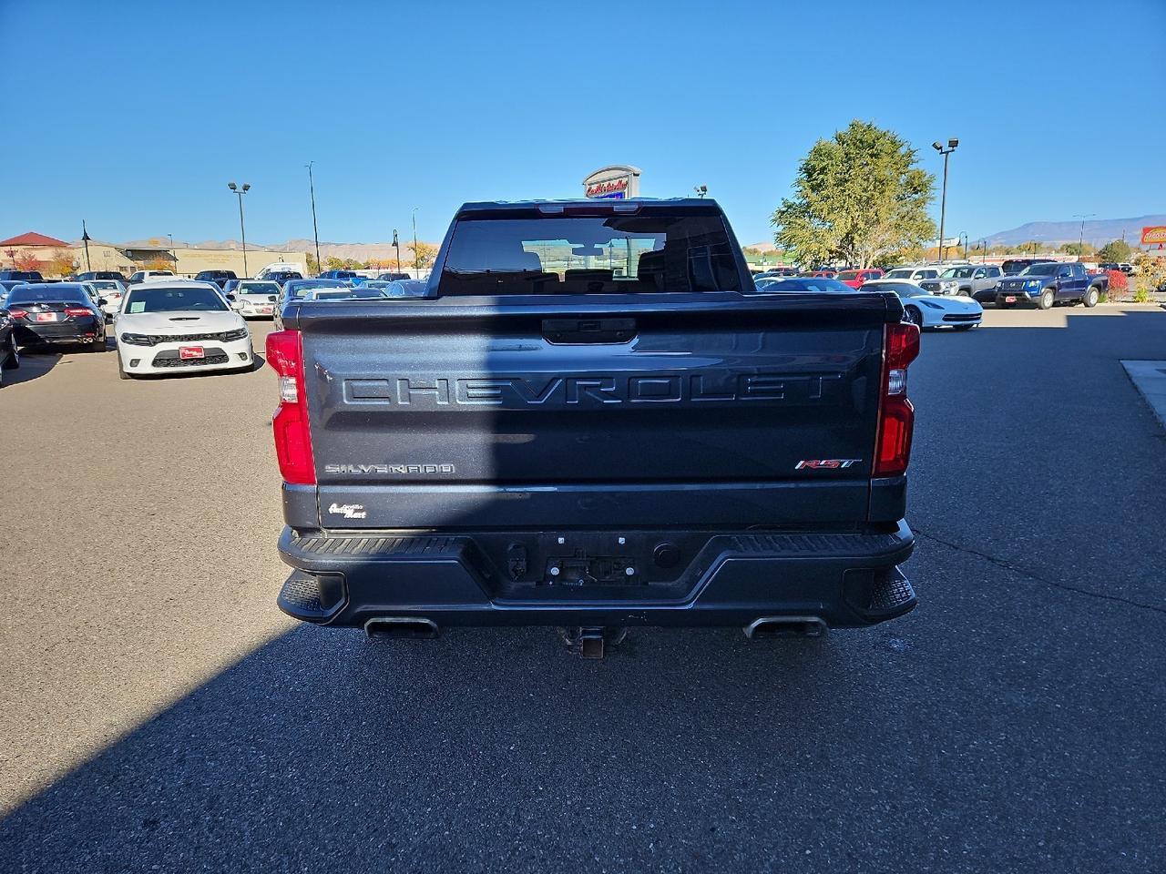 2021 Chevrolet Silverado 1500 RST Grand Junction CO